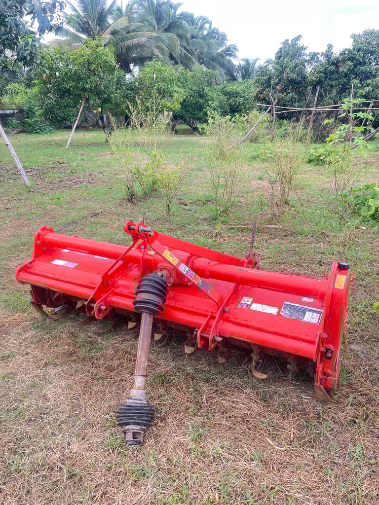   รถไถคูโบต้า L5018 ปี 63