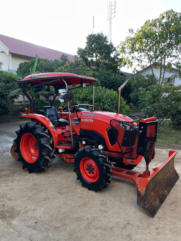 Kubota L4018 ปี 62
