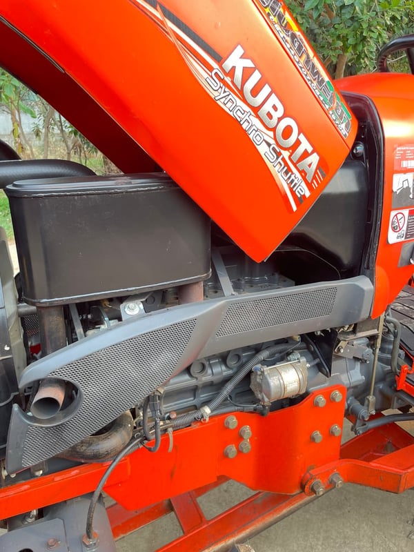 Kubota L4708sp 