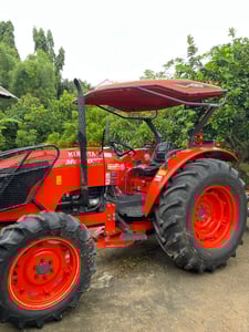 รถคูโบต้า M6040 ปี 63