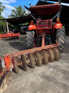 คูโบต้า M6040 ปี 57 คูโบต้า M6040 ปี 57