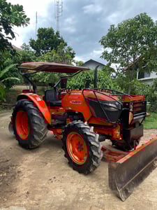 Kubota M6040