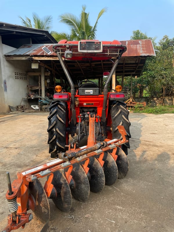 Kubota L3608DT ปี 56