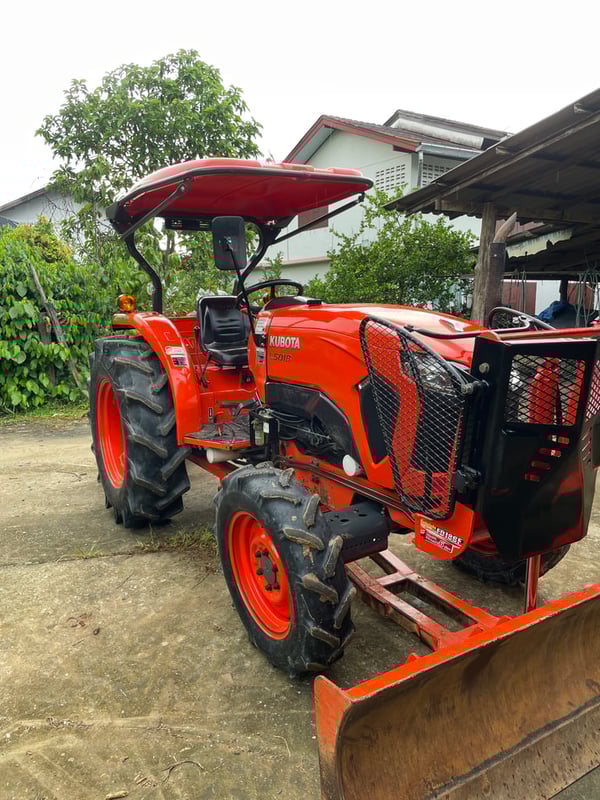   รถไถคูโบต้า L5018 ปี 63