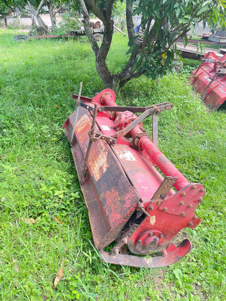 รถไถ Yanmar EF494T  ปี 56