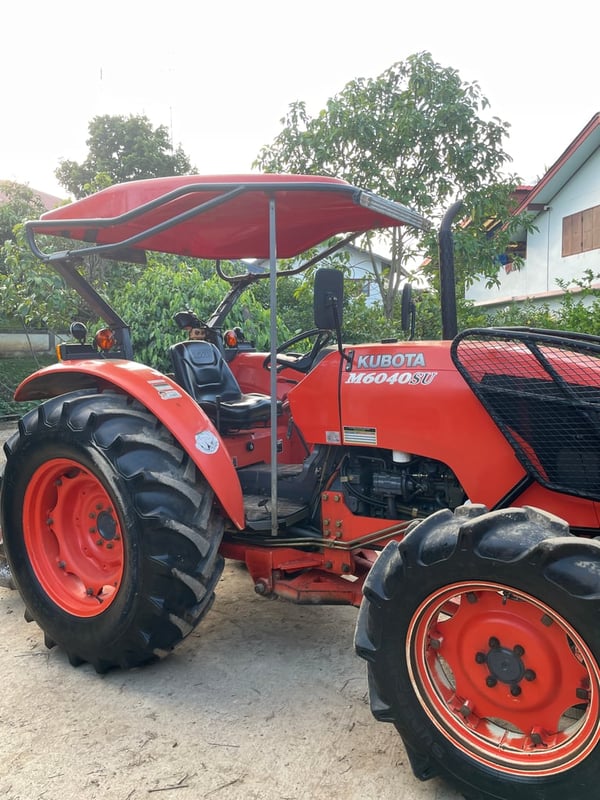 Kubota M6040 ปี63 Kubota M6040 ปี63