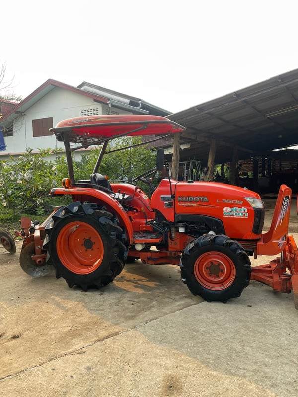 Kubota L3608DT ปี 56