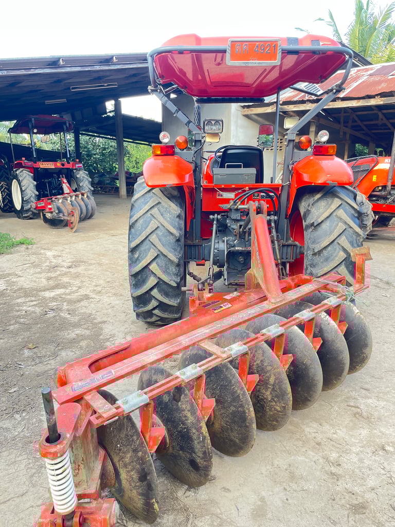 Kubota M6040 ปี63 Kubota M6040 ปี63