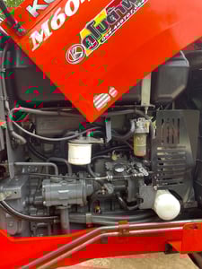 Kubota M6040