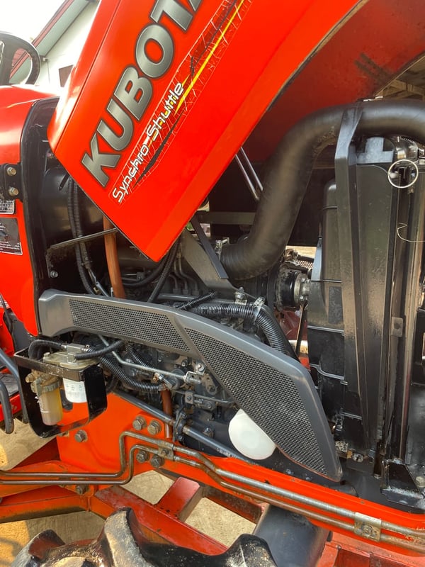 Kubota L3608DT ปี 56