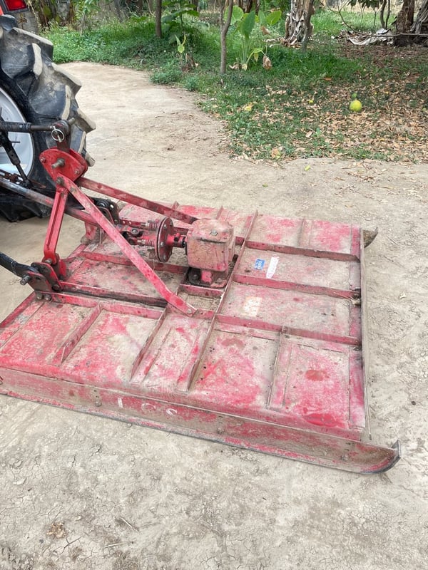 Yanmar EF494T  ปี 59