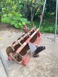 รถไถ Yanmar EF494T ปี 59 รถไถ Yanmar EF494T ปี 59