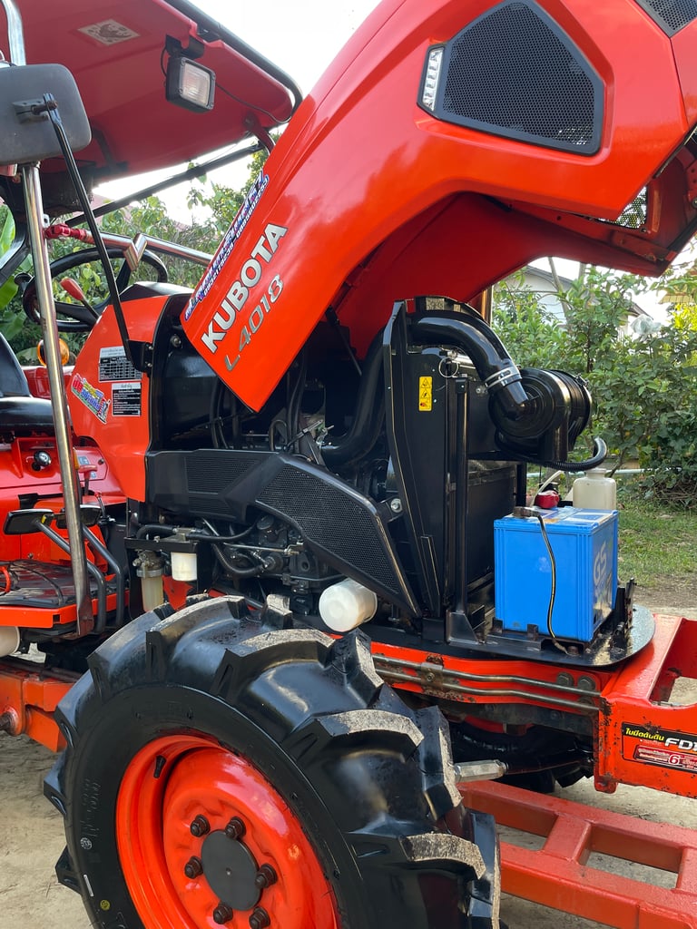 Kubota L4018 ปี 62