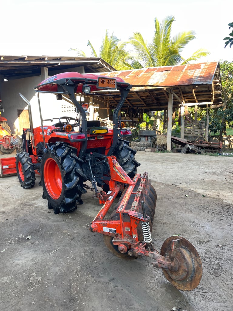 Kubota L4018 ปี 62