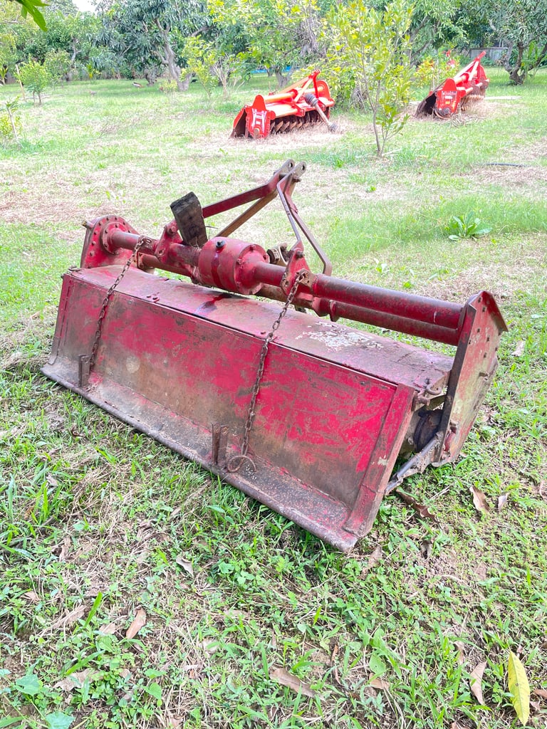 รถไถ Yanmar EF453t ปี 52