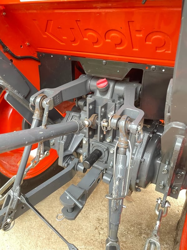 Kubota  L4018sp ปี 67