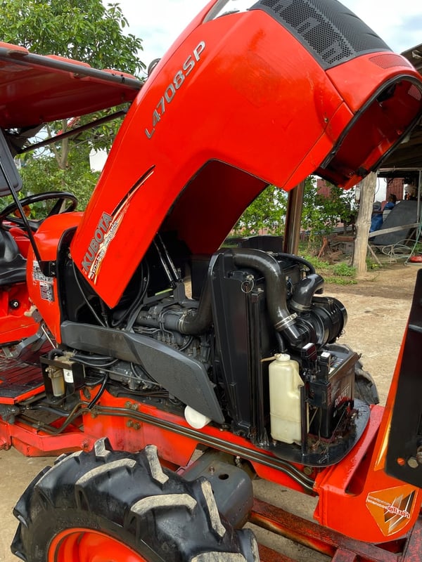 คูโบต้า L4708sp ปี 57