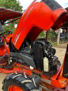 คูโบต้า L4708sp ปี 57