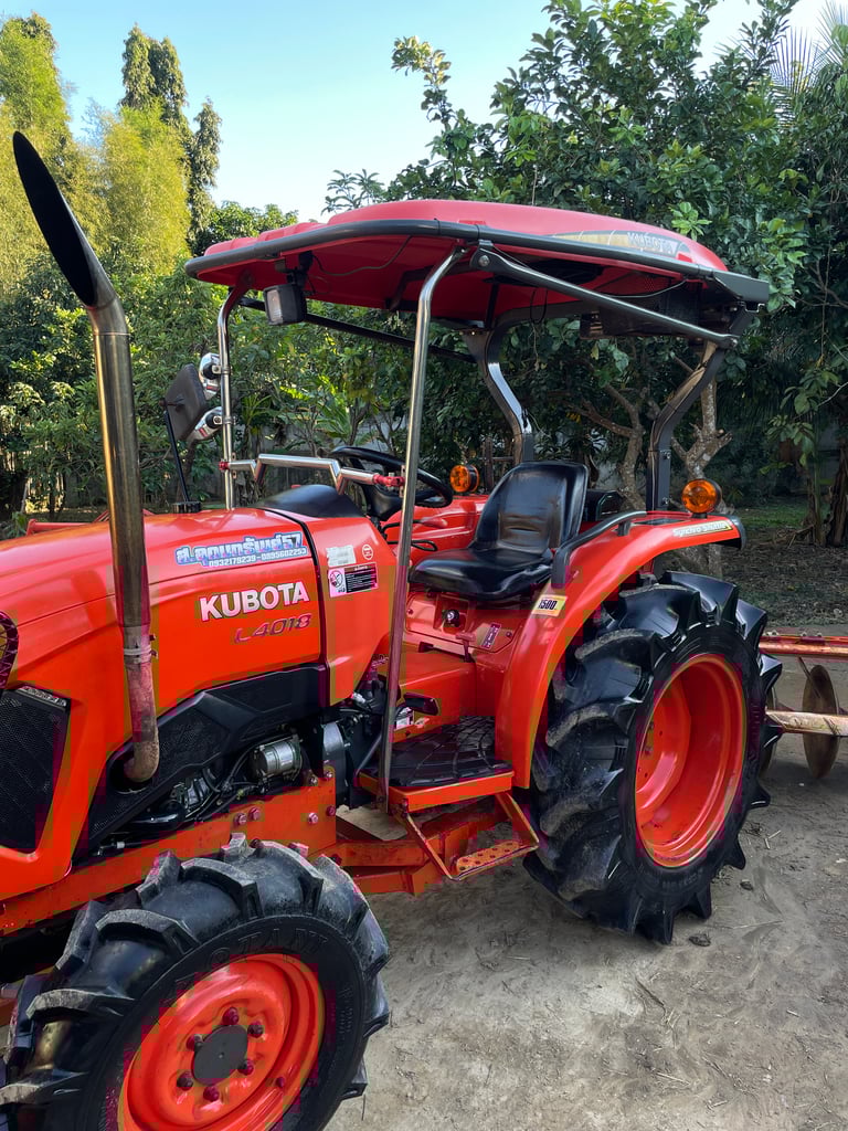 Kubota L4018 ปี 62
