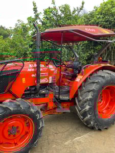  รถคูโบต้า M6040 ปี 60