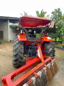  รถคูโบต้า M6040 ปี 60