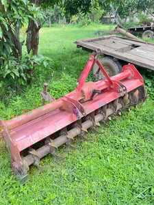 รถไถ Yanmar EF494T ปี 59 รถไถ Yanmar EF494T ปี 59