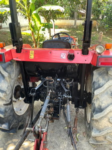 รถไถ Yanmar EF494T  ปี 56