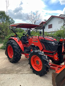 รถคูโบต้า M6040SU ปี 60 รถคูโบต้า M6040SU ปี 60