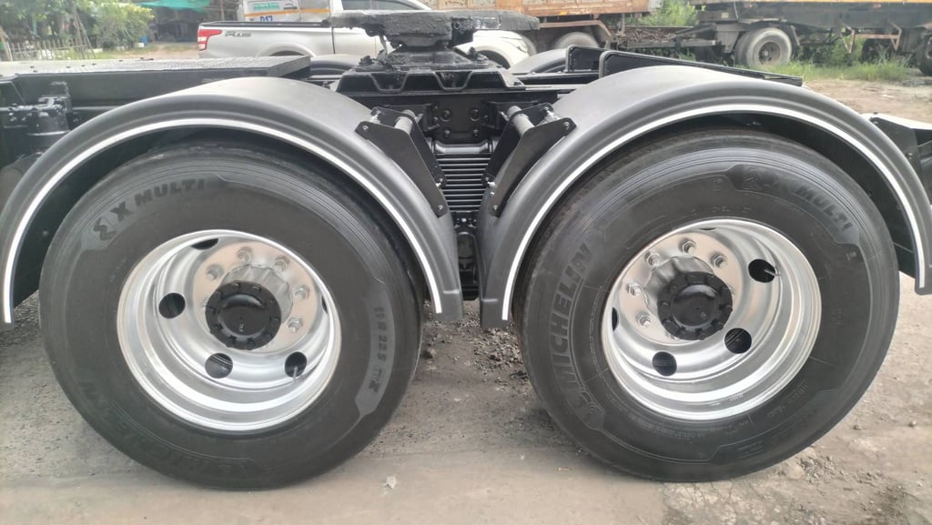 ISUZU GXZ360 ปี56 รถสวย พร้อมใช้