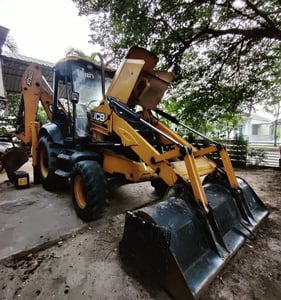 ขายรถหน้าตักหลังขุด JCB รถพร้อมใช้งาน ขายรถหน้าตักหลังขุด JCB รถพร้อมใช้งาน