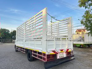 Hino Mega 175แรง ปี62 คอกยาว6.6เมตร Hino Mega 175แรง ปี62 คอกยาว6.6เมตร