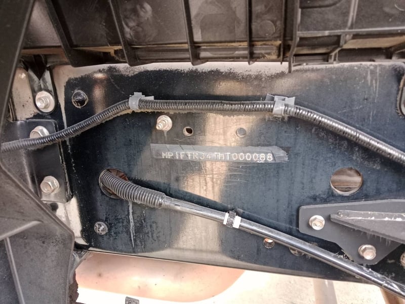 ISUZU FTR240 ปี61 ตู้แห้ง 10บาน