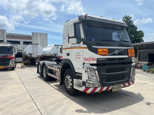 VOLVO FM 440แรง หัวลาก 10ล้อ เพลาเดียว ถุงลม ปี60