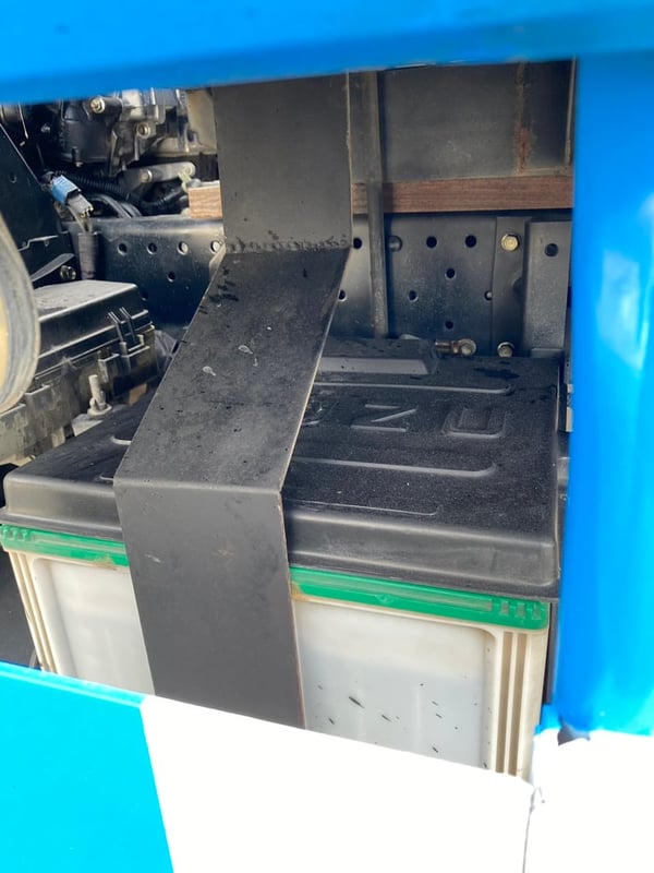 ISUZU NLR130 ปี65 ตู้แห้ว ยาว3เมตร ประกันศูนย์เหลือ2ปี ISUZU NLR130 ปี65 ตู้แห้ว ยาว3เมตร ประกันศูนย์เหลือ2ปี