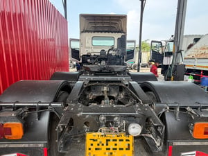 หัวลาก Hino 380 มี4คัน ปี63