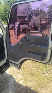 ISUZU NKR130 ปี50 6ล้อ ติดเครน2.2ตัน พร้อมใช้งาน