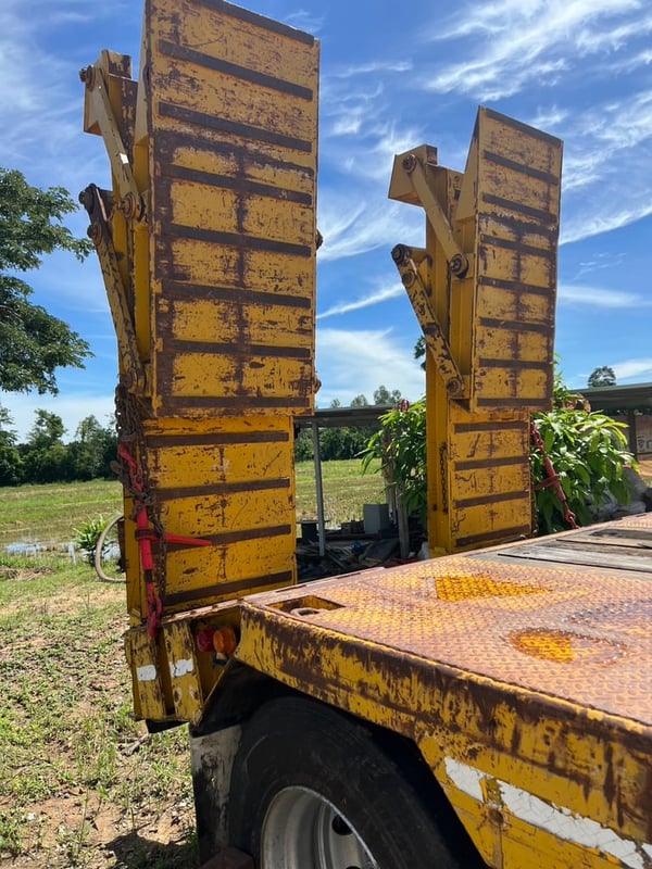 หาง โลว์เบด PANUS ปี59 พร้อมใช้งาน