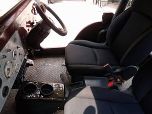 Jeep Willys รถใช้งานได้ปกติ เจ้าของขายเอง