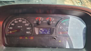 หัวลาก Hino FM344 ปี65 รถสวย ไมล์น้อย พร้อมใช้งาน