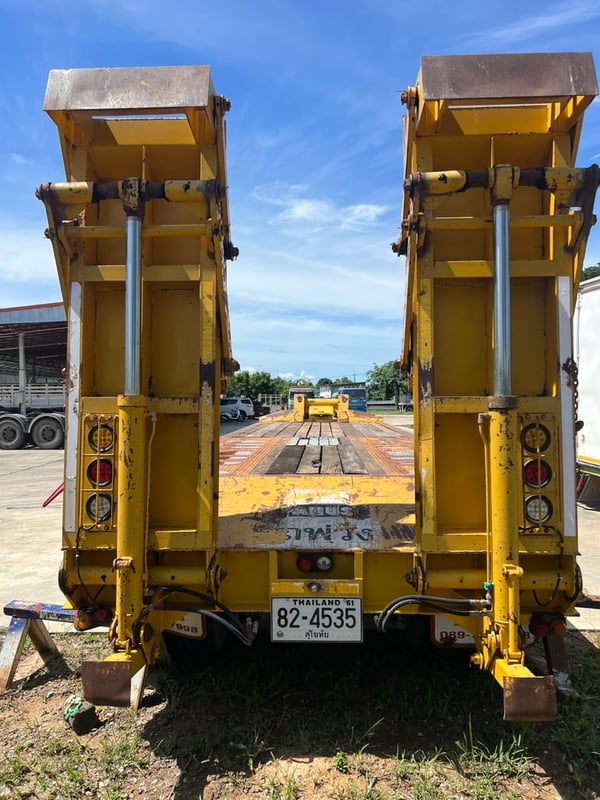 หาง โลว์เบด PANUS ปี59 พร้อมใช้งาน