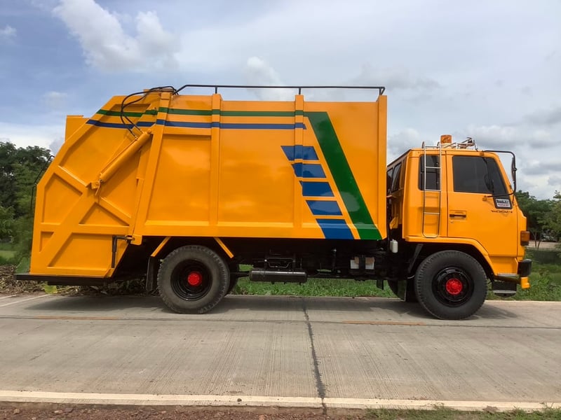 ISUZU ร็อกกี้195แรง ปี54