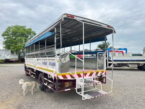 Hino mega 500 ปี57 รถโดยสาร กระบะยาว 5.60เมตร ไมล์น้อยมาก Hino mega 500 ปี57 รถโดยสาร กระบะยาว 5.60เมตร ไมล์น้อยมาก