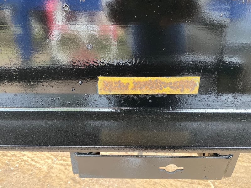 ลูกพ่วง 2เพลา ดั้มพ์ สามมิตร ปี48