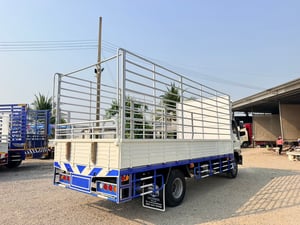 Hino fc4j สมอทอง ปี45 กระบะยาว 5.6เมตร