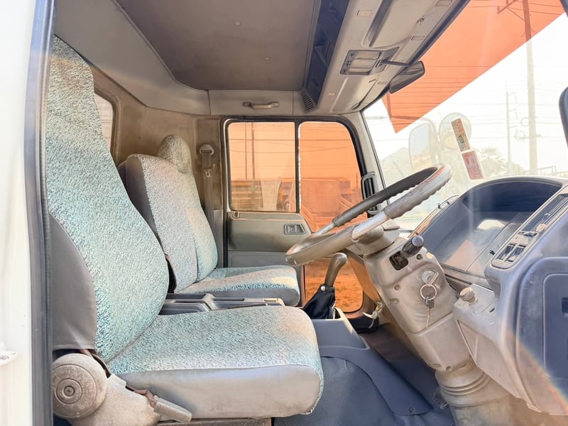 HINO FC4J 150แรง Turbo ปี45 หัวคัชซี ยาว5.5เมตร