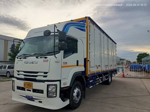 ISUZU FTR210 ปี65 ตู้แห้ง10บาน ยาว7.8เมตร รถสวย เจ้าของขายเอง ISUZU FTR210 ปี65 ตู้แห้ง10บาน ยาว7.8เมตร รถสวย เจ้าของขายเอง