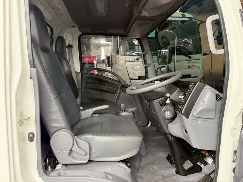 ISUZU NLR130 ปี68 ยูโร5 เกียร์ออโต้ ตู้ยาว3.2เมตร รถสวย พร้อมใช้ ISUZU NLR130 ปี68 ยูโร5 เกียร์ออโต้ ตู้ยาว3.2เมตร รถสวย พร้อมใช้