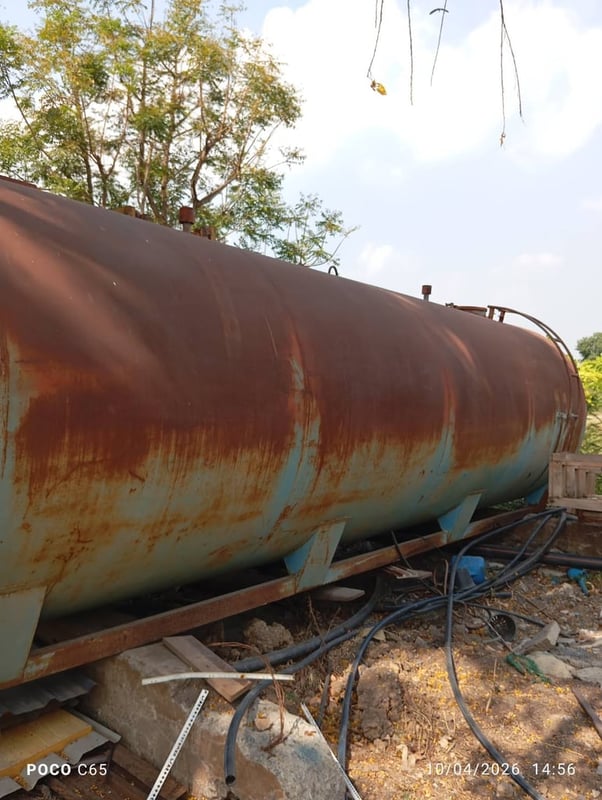 แท้งค์น้ำ 16,000ลิตร ขายตามสภาพ