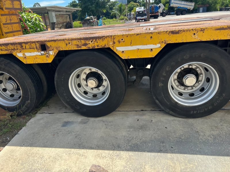 หาง โลว์เบด PANUS ปี59 พร้อมใช้งาน