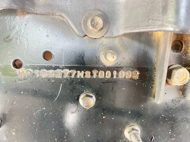 ISUZU GXZ360 ปี55 หางโลว์เบด ปี62